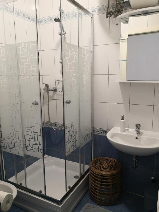 卢布尔雅那Slomskova公寓 外观 照片